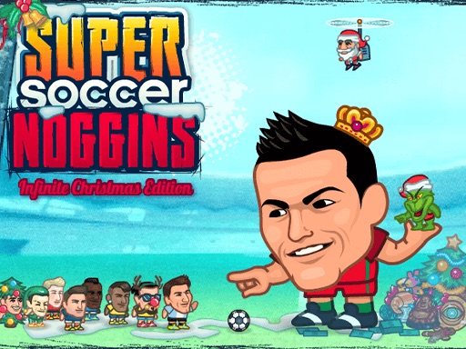 Super Soccer Noggins